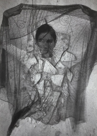 Yohji Yamamoto S/S 1990 | © Nick Knight