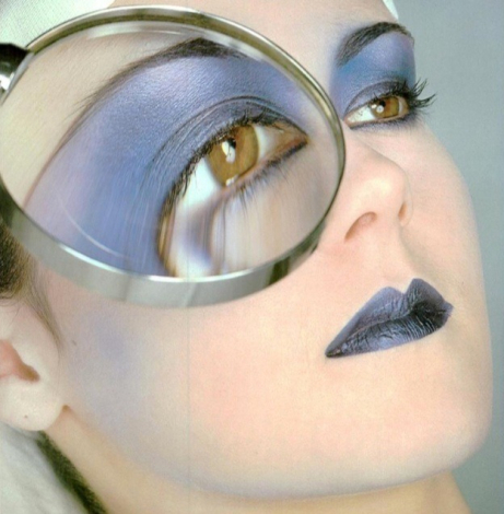 Vogue Italia, July 1981.