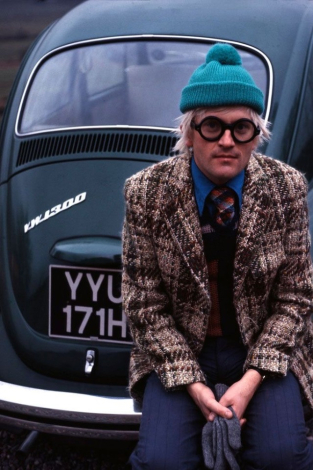 David Hockney