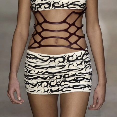 Issey Miyake spring/summer 2004