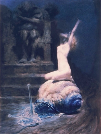 thewindowofthesummerhouse:
José Segrelles Albert