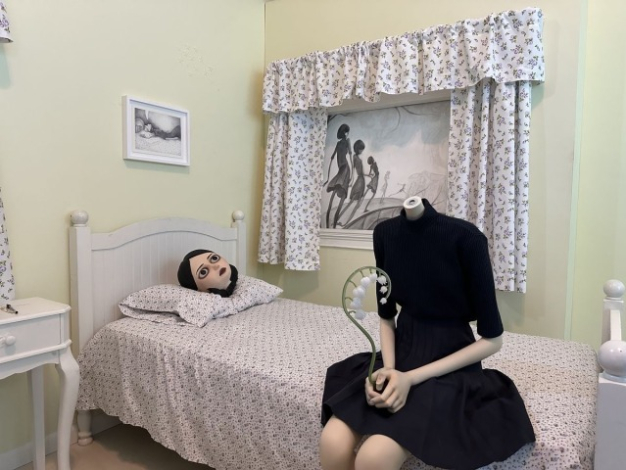 the dying world by lauren tsai