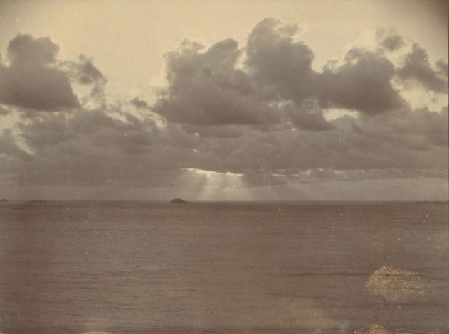 Zeegezicht, 1890-1898