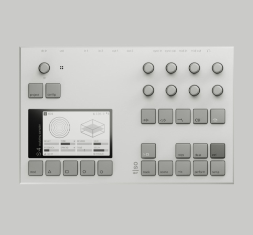 Torso Electronics / Ozon