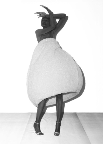 Debra Shaw by Thomas Lohr for SSAW Magazine April 2026