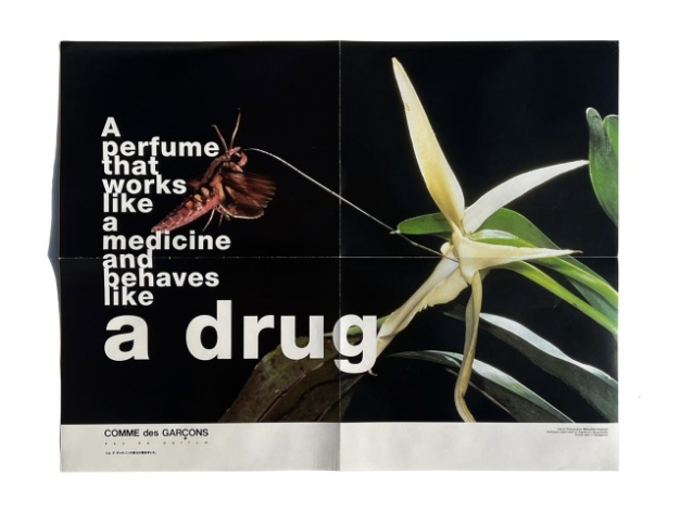 COMME des GARÇONS Spring/Summer 1994 Nature Photographer: Imamori Mitsuhiko