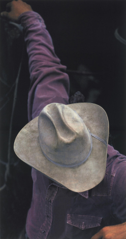 ce-sac-contient:
Richard Prince - Untitled (Cowboy),...