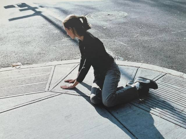 Ruth by Mark Borthwick, 2002